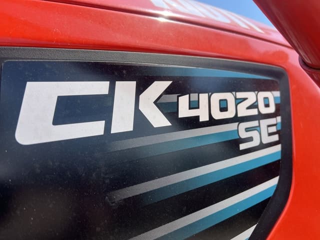 Image of Kioti CK4020SE equipment image 4