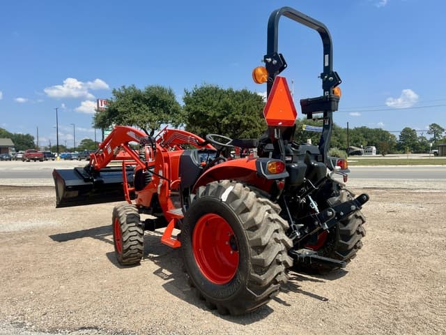 Image of Kioti CK4020SE equipment image 3