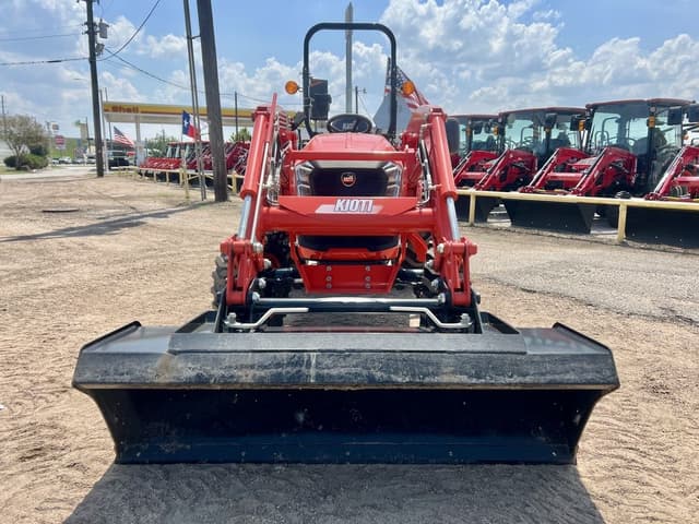 Image of Kioti CK4020SE equipment image 4