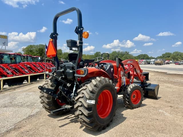 Image of Kioti CK4020SE equipment image 2