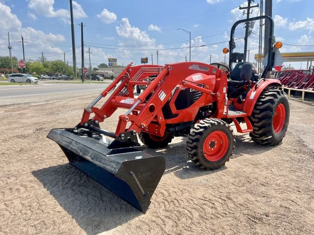 Image of Kioti CK4020SE equipment image 1