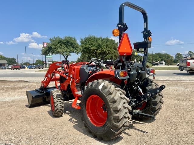 Image of Kioti CK4020SE equipment image 3