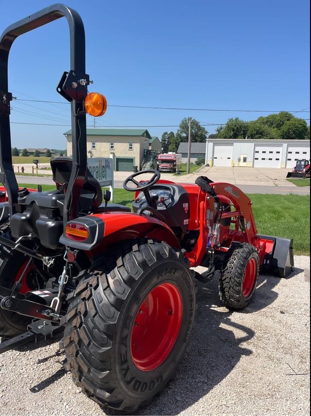 Image of Kioti CK2620H equipment image 3