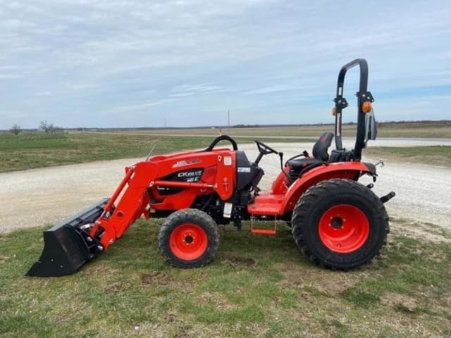 Image of Kioti CK2620 equipment image 4