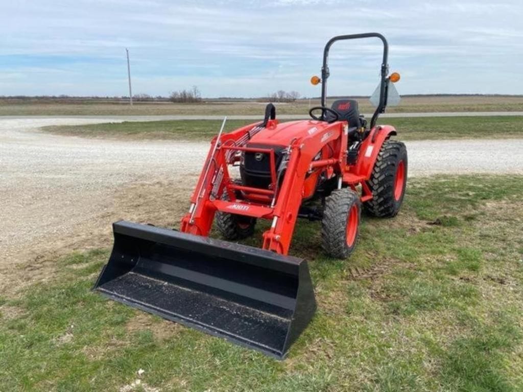 2025 Kioti CK2620 Equipment Image0