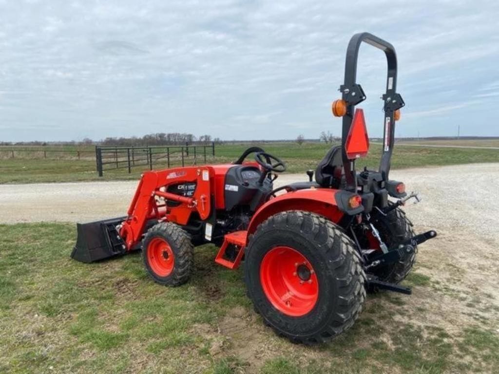2025 Kioti CK2620 HST Equipment Image0