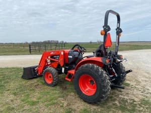 2025 Kioti CK2620 HST Image