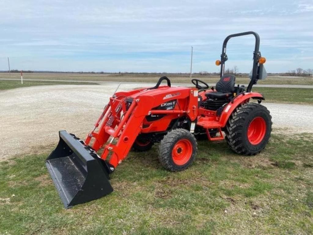 2025 Kioti CK2620 Equipment Image0