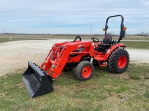 2025 Kioti CK2620 Image