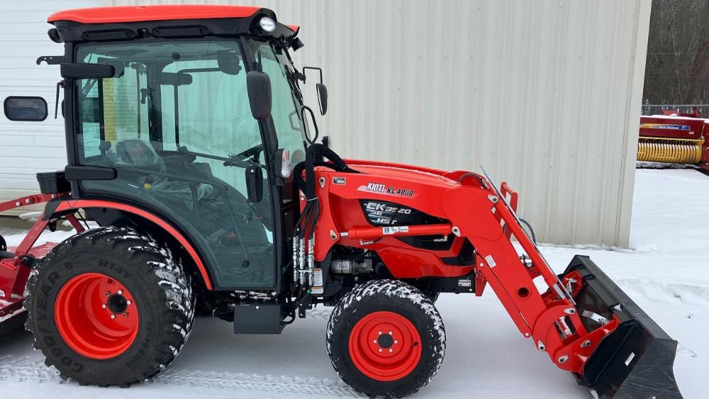 2025 Kioti CK3520SE Equipment Image0