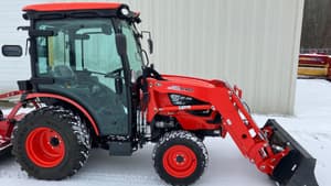 2025 Kioti CK3520SE Image
