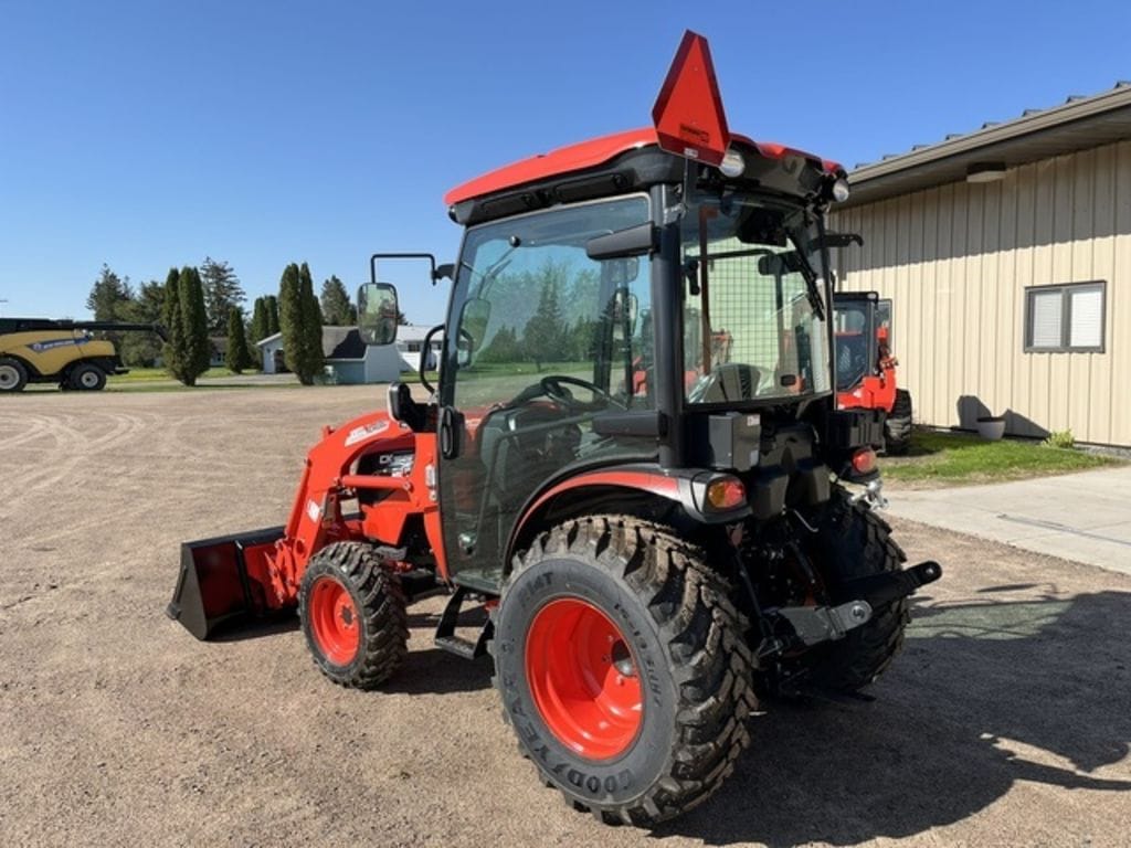 2025 Kioti CK3520 HST Equipment Image0