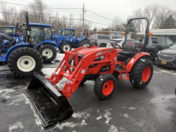 Main image Kioti CK3520HSE