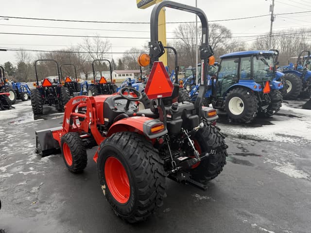 Image of Kioti CK3520HSE equipment image 3