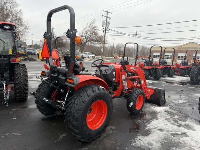 Image of Kioti CK3520HSE equipment image 2