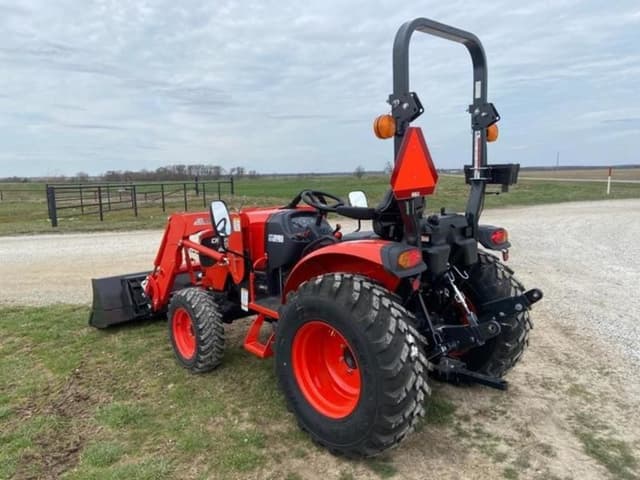 Image of Kioti CK3520SE HST equipment image 1