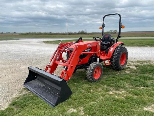 Image of Kioti CK3520 equipment image 1