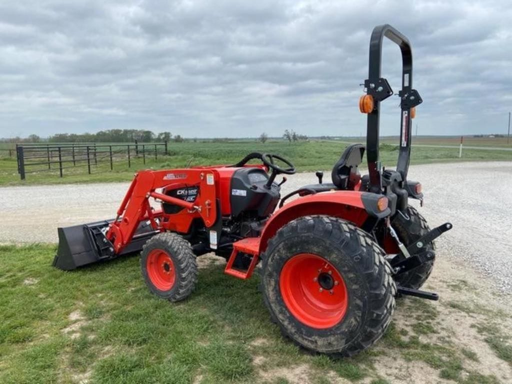 2025 Kioti CK3520 Equipment Image0