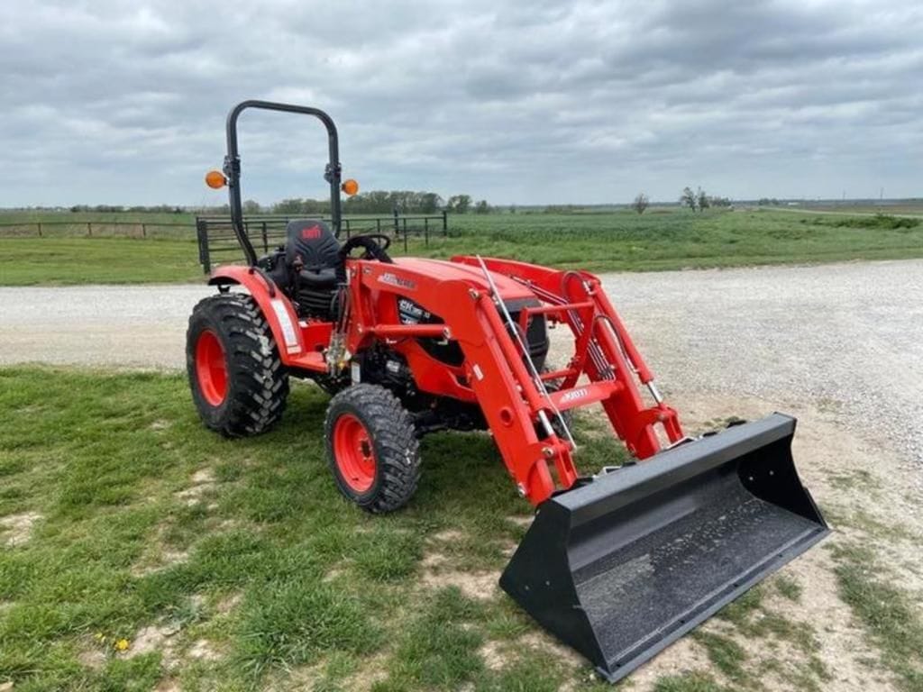2025 Kioti CK3520 Equipment Image0