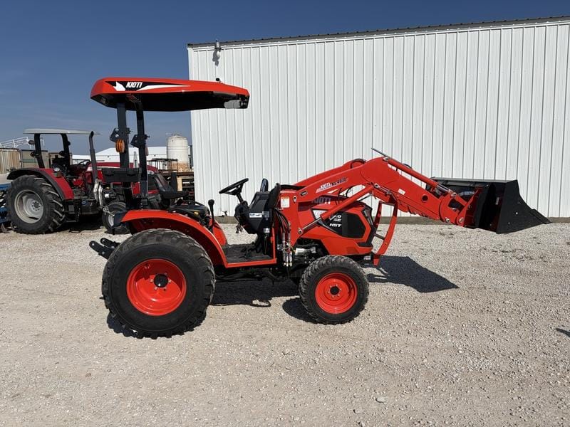2025 Kioti CK3520SE Equipment Image0
