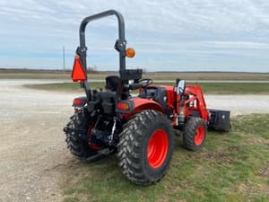 2025 Kioti CK3520SE Image