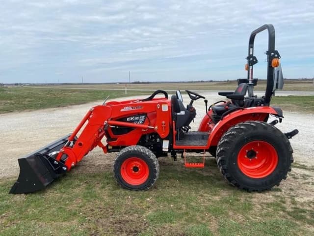 Image of Kioti CK3520SE equipment image 3