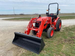 2025 Kioti CK3520SE Image