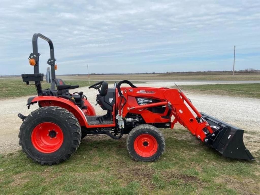 2025 Kioti CK3520SE Equipment Image0
