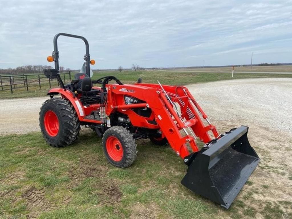 2025 Kioti CK3520SE Equipment Image0