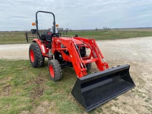 2025 Kioti CK3520SE Image