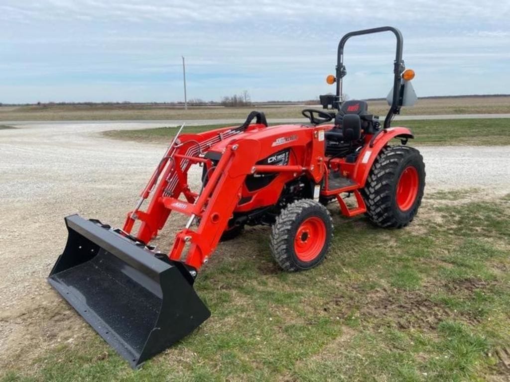 2025 Kioti CK3520SE Equipment Image0