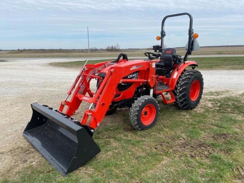 2025 Kioti CK3520SE Equipment Image0