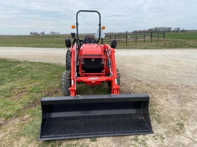 Image of Kioti CK3520SE equipment image 2