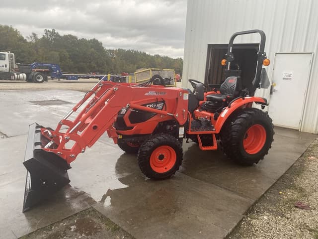 Image of Kioti CK3520SE equipment image 3