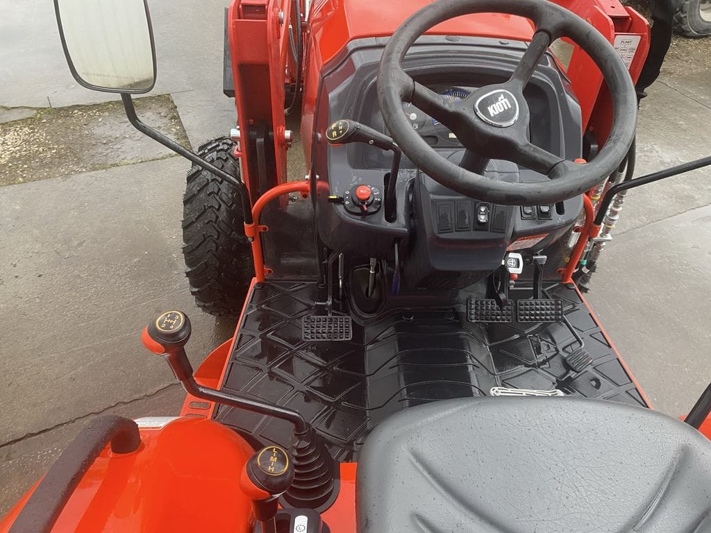 Main image Kioti CK3520SE