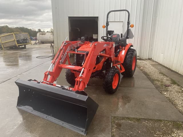 Image of Kioti CK3520SE equipment image 3
