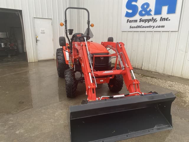 Image of Kioti CK3520SE equipment image 2
