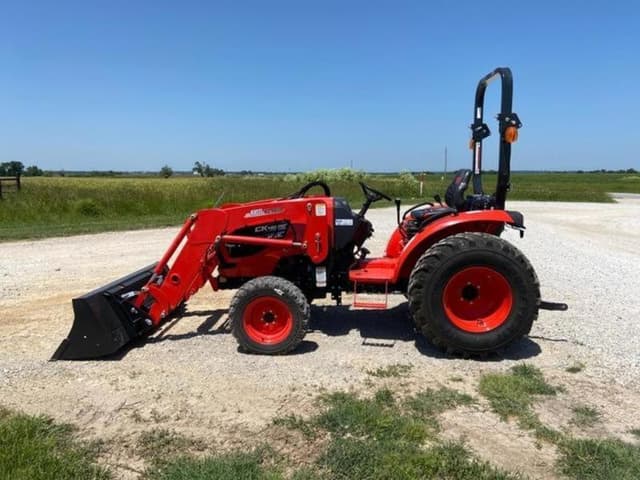 Image of Kioti CK4020 HST equipment image 3