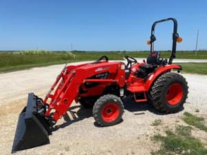 2025 Kioti CK4020 HST Image