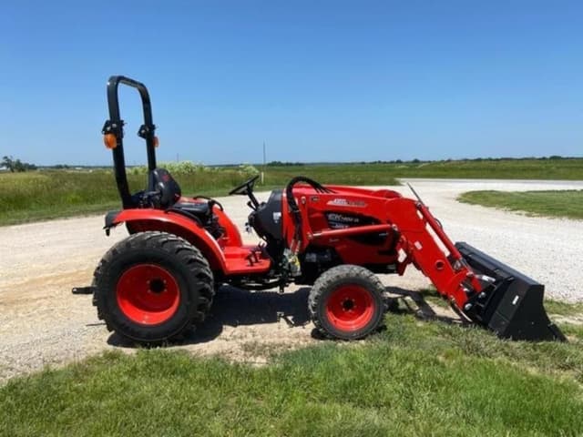 Image of Kioti CK4020 HST equipment image 4