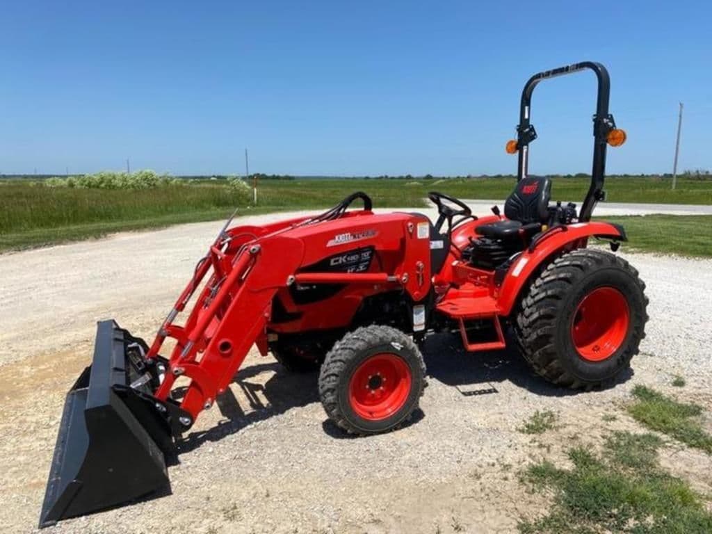 Image of Kioti CK4020 HST Image 0