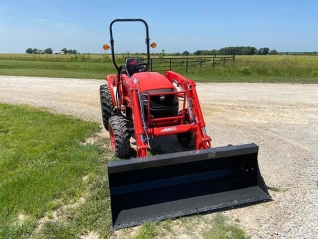 Image of Kioti CK4020 HST equipment image 2