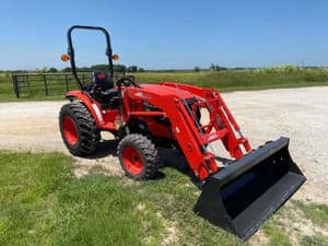 2025 Kioti CK4020 Image