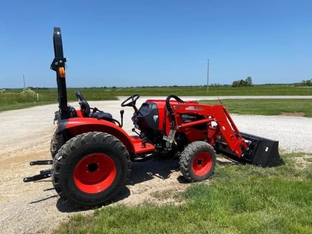 Image of Kioti CK4020 HST equipment image 3