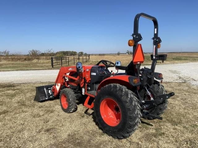 Image of Kioti CK4020SEHR equipment image 1