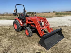 2025 Kioti CK4020SEHR Image