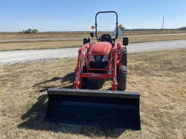 Image of Kioti CK4020SEHR equipment image 2