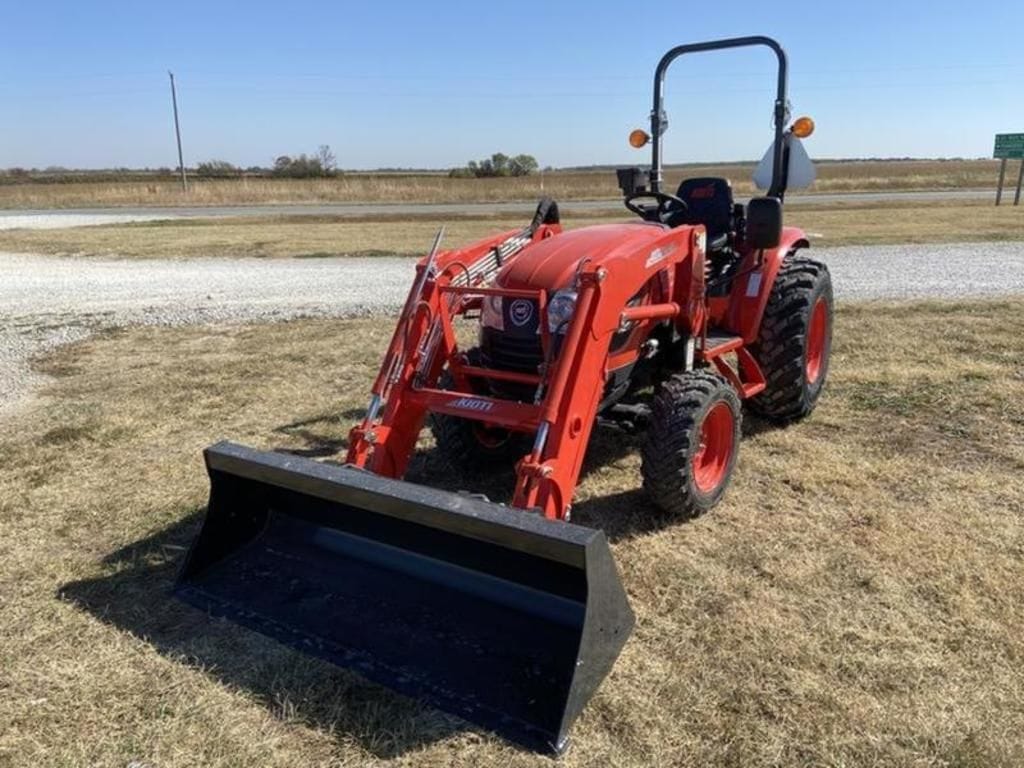 2025 Kioti CK4020SE Equipment Image0