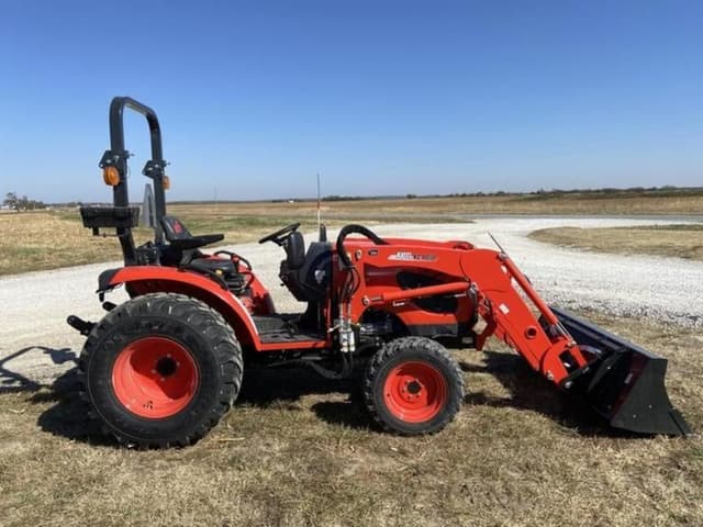 Image of Kioti CK4020SE equipment image 3