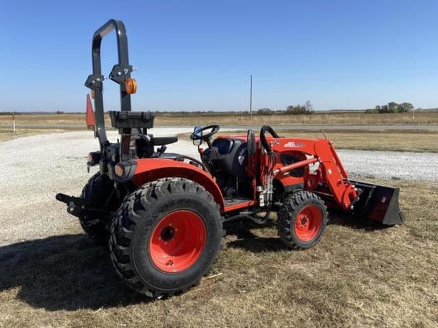 Image of Kioti CK4020SEHR equipment image 4